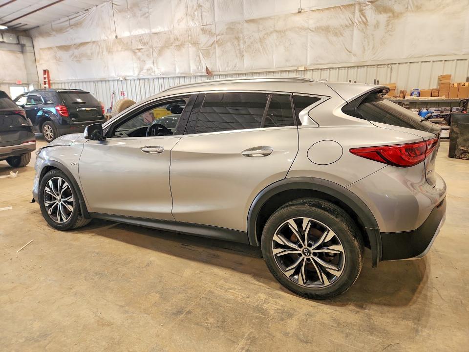 56496366 :رقم المزاد ، SJKCH5CR1HA024646 vin ، 2017 Infiniti Qx30 مزاد بيع