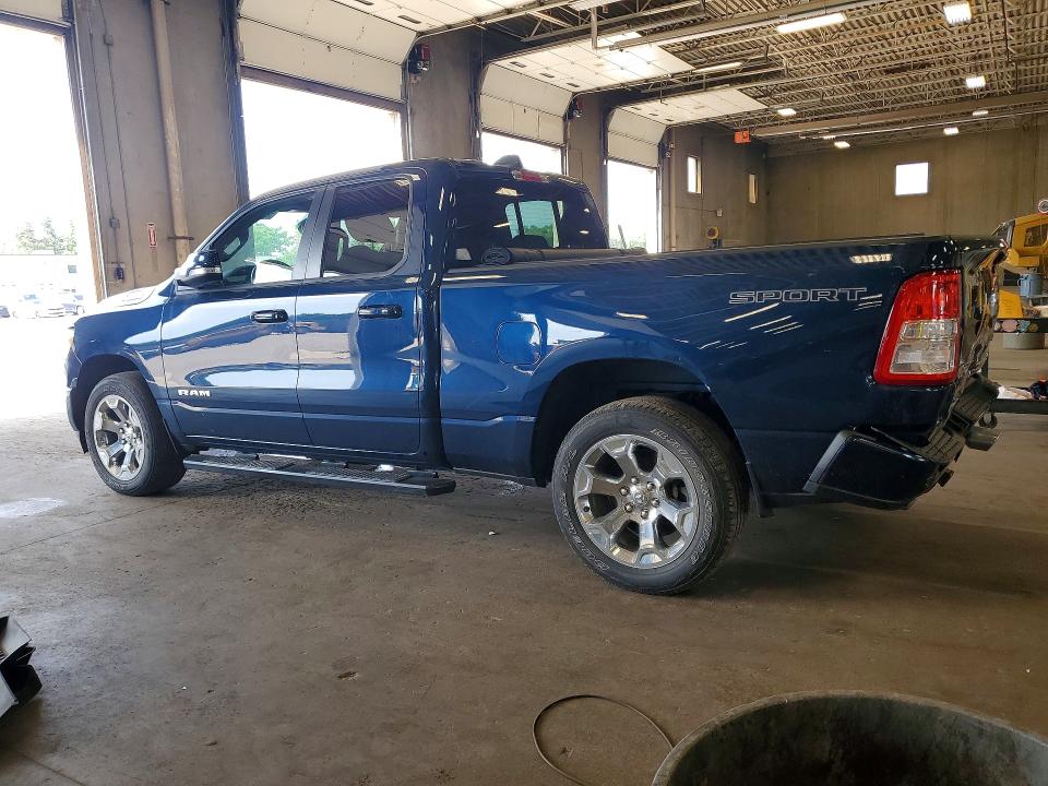 56126536 :رقم المزاد ، 1C6SRFBT6NN155694 vin ، 2022 Ram 1500 مزاد بيع