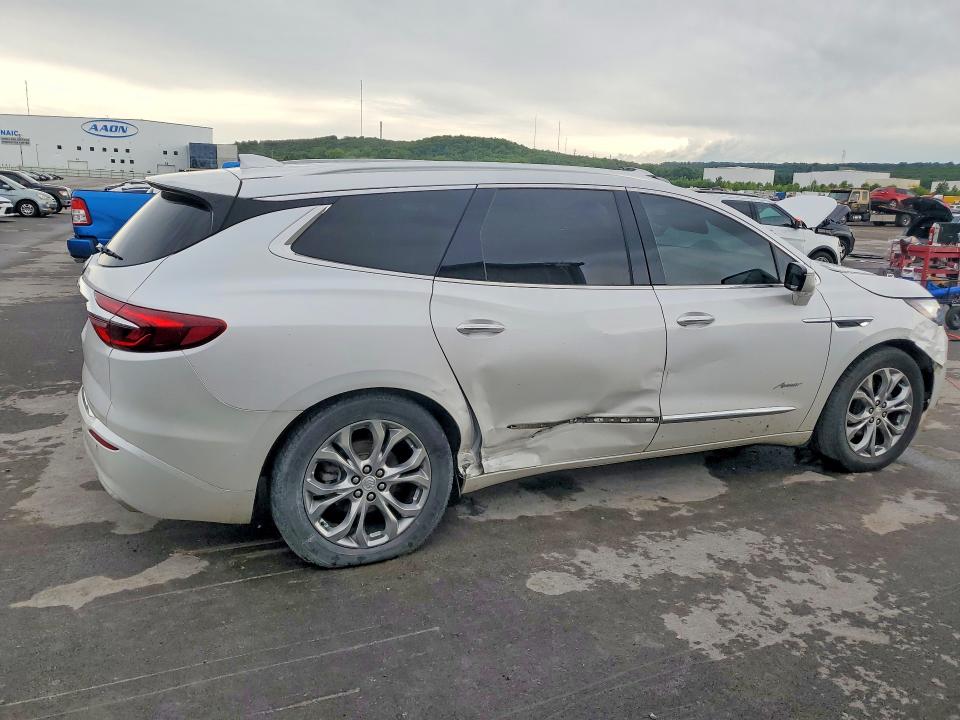 2021 Buick Enclave მანქანა იყიდება აუქციონზე, vin: 5GAEVCKW4MJ146526, აუქციონის ნომერი: 55392416