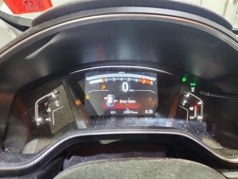 Продаж на аукціоні авто 2019 Honda Cr-v, vin: 2HKRW2H85KH649620, номер лоту: 58292596