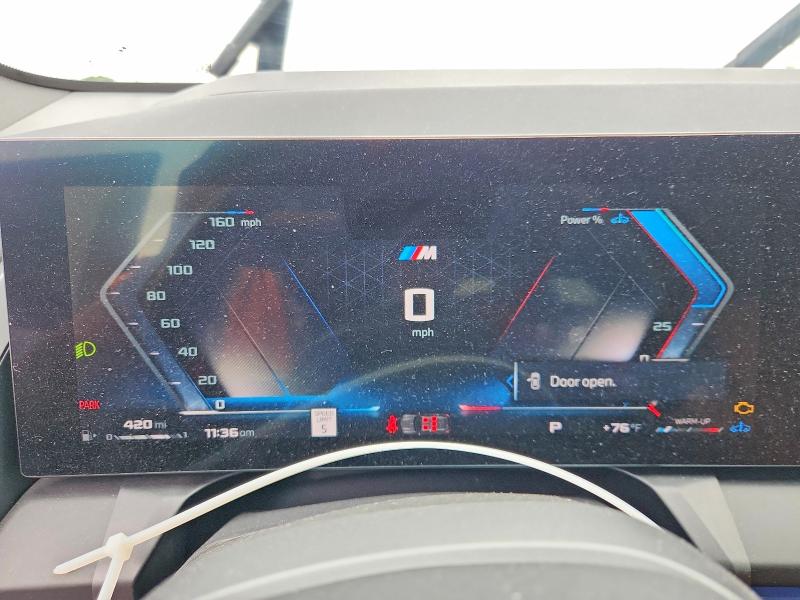 Aukcja sprzedaży 2025 Bmw X3, vin: 5UX73GP02S9X52316, numer aukcji: 58122386