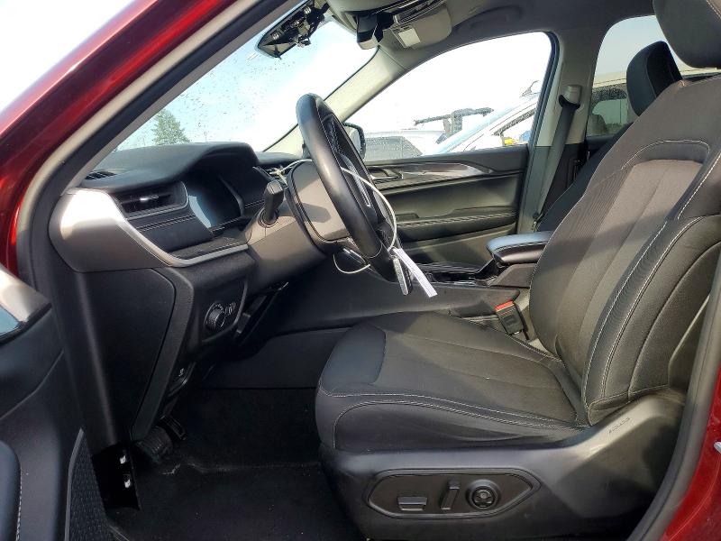 Aukcja sprzedaży 2021 Jeep Grand Cherokee, vin: 1C4RJKAG3M8167536, numer aukcji: 58813756