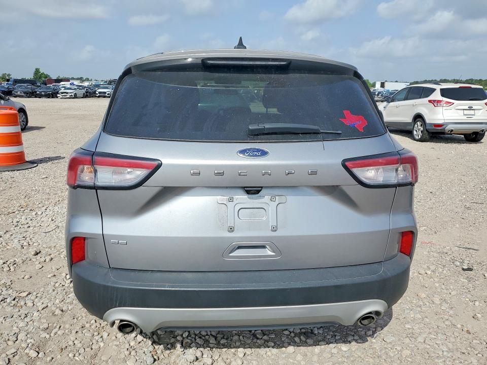 Aukcja sprzedaży 2022 Ford Escape, vin: 1FMCU0G63NUA56117, numer aukcji: 58825186