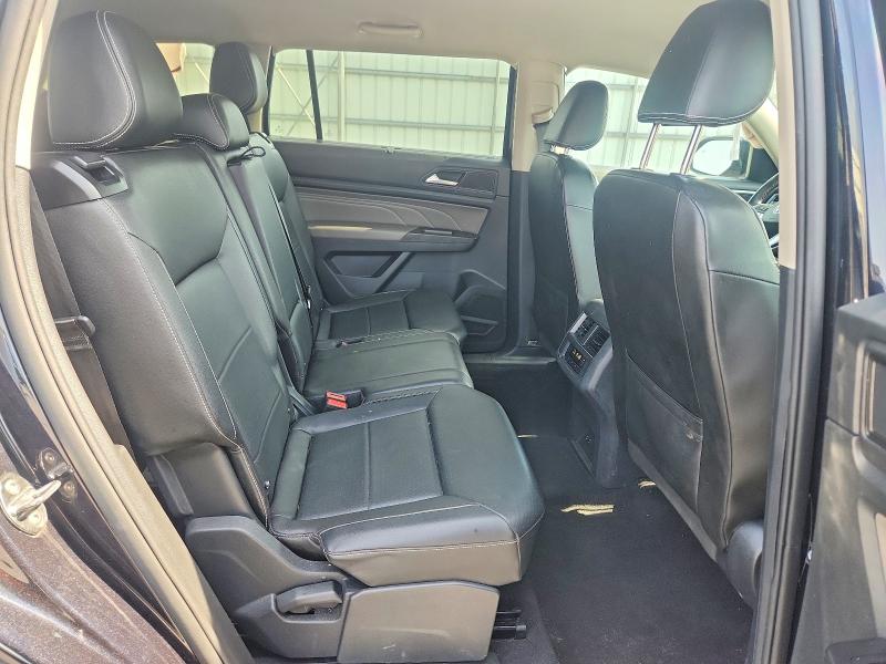 2023 Volkswagen Atlas მანქანა იყიდება აუქციონზე, vin: 1V2HR2CA5PC533316, აუქციონის ნომერი: 56564536