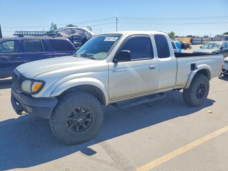 Aukcja sprzedaży 2001 Toyota Tacoma, vin: 5TEWM72N11Z725916, numer aukcji: 58461706