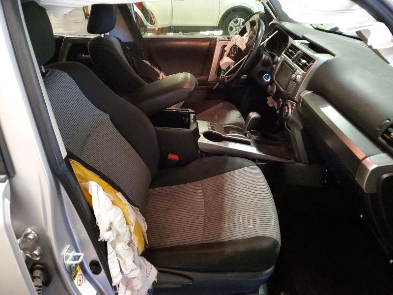 56185596 :رقم المزاد ، JTEZU5JR4G5130605 vin ، 2016 Toyota 4runner مزاد بيع