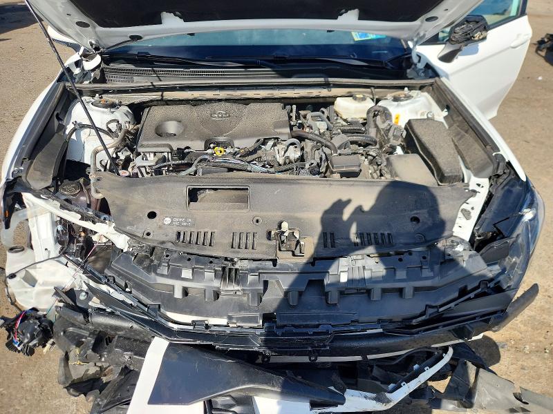 57903876 :رقم المزاد ، 4T1DAACK1SU571909 vin ، 2025 Toyota Camry مزاد بيع