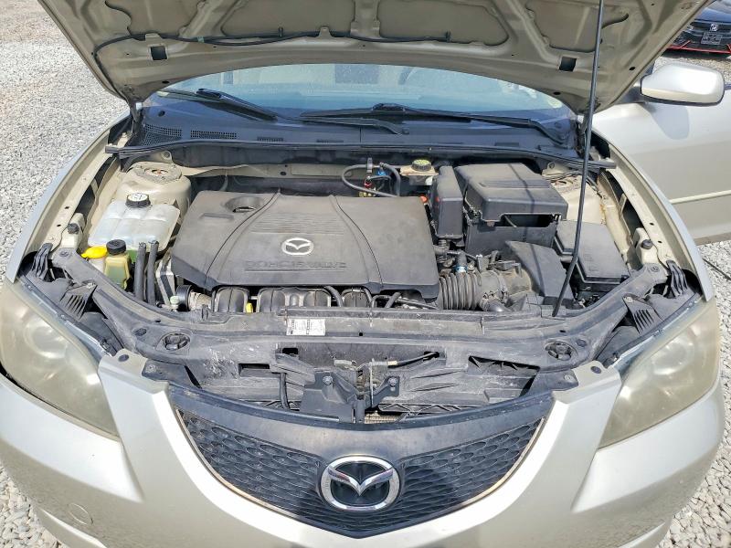 2005 Mazda 3 მანქანა იყიდება აუქციონზე, vin: JM1BK12F951332398, აუქციონის ნომერი: 55960216