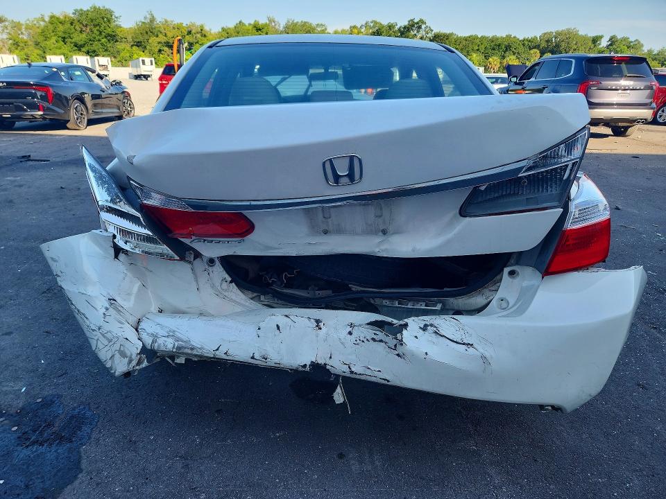 Aukcja sprzedaży 2014 Honda Accord, vin: 1HGCR2F31EA115659, numer aukcji: 58842736