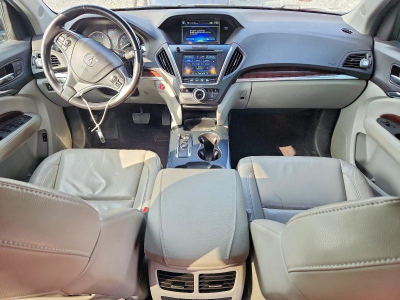 Aukcja sprzedaży 2016 Acura Mdx, vin: 5FRYD4H24GB058935, numer aukcji: 55477026