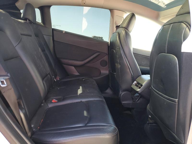 Продажа на аукционе авто 2021 Tesla Model Y, vin: 5YJYGDEE9MF102236, номер лота: 57260216