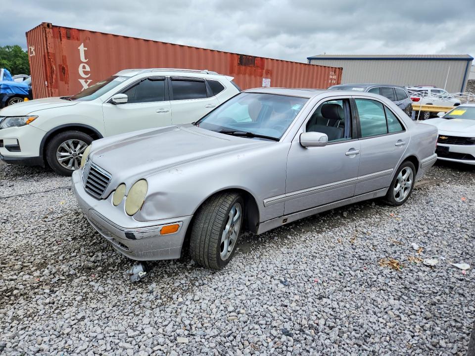 Aukcja sprzedaży 2002 Mercedes-benz E, vin: WDBJF65J22B498022, numer aukcji: 57849196