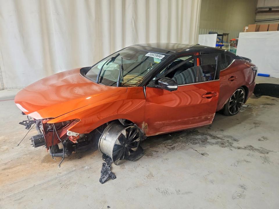 Продаж на аукціоні авто 2020 Nissan Maxima, vin: 1N4AA6EV7LC370332, номер лоту: 55920666