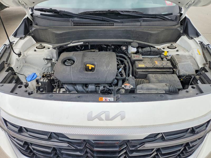 Продаж на аукціоні авто 2025 Kia Seltos, vin: KNDEU2AA3S7692875, номер лоту: 56438086