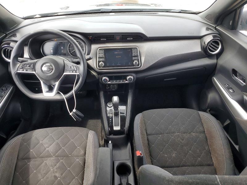 2019 Nissan Kicks მანქანა იყიდება აუქციონზე, vin: 3N1CP5CU1KL544598, აუქციონის ნომერი: 55767036