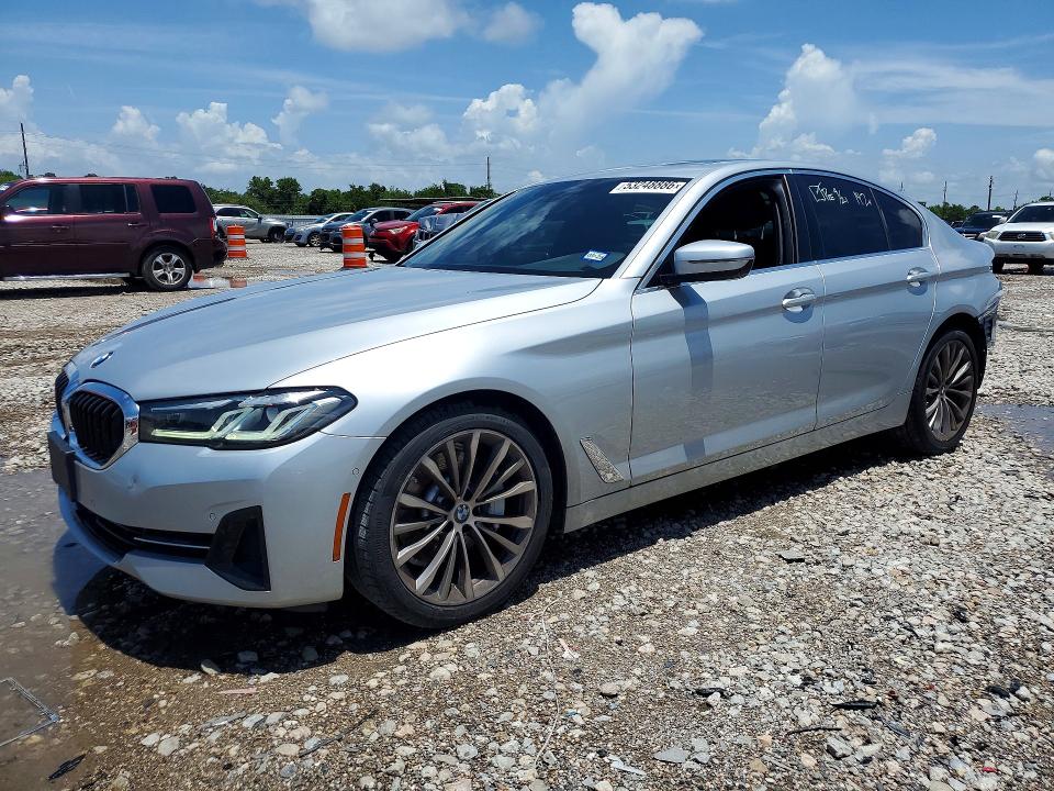 Продажа на аукционе авто 2021 Bmw 530, vin: WBA53BH03MWW94311, номер лота: 53248886