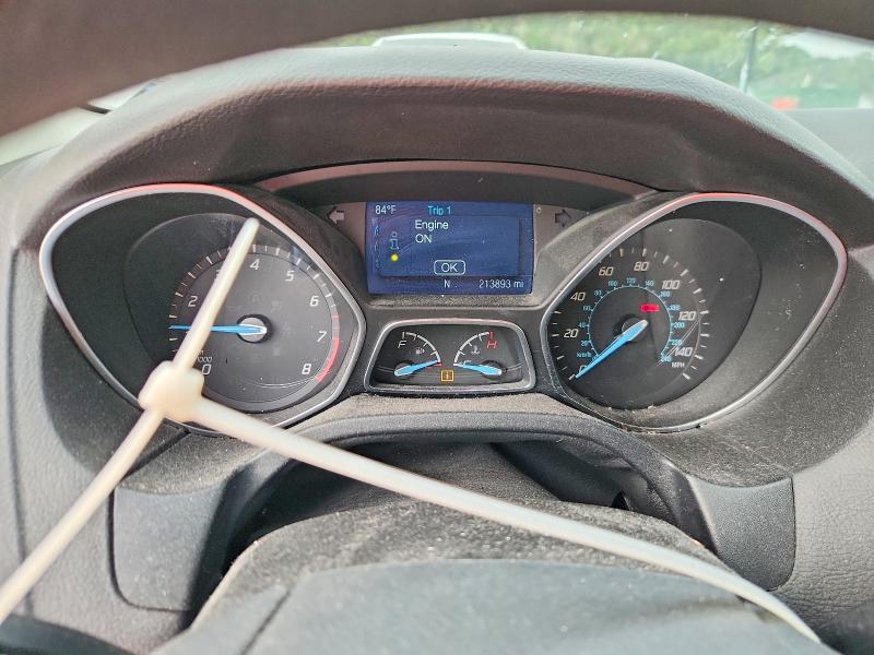 Aukcja sprzedaży 2014 Ford Focus, vin: 1FADP3E23EL411767, numer aukcji: 55776586