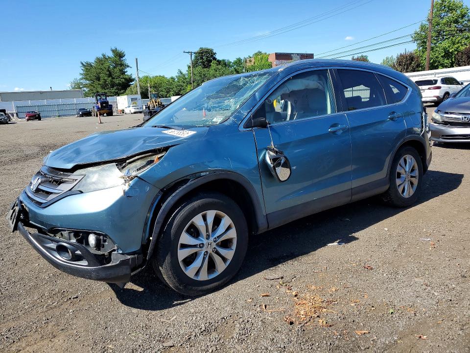 Продаж на аукціоні авто 2013 Honda Cr-v, vin: 5J6RM4H72DL048036, номер лоту: 56738506