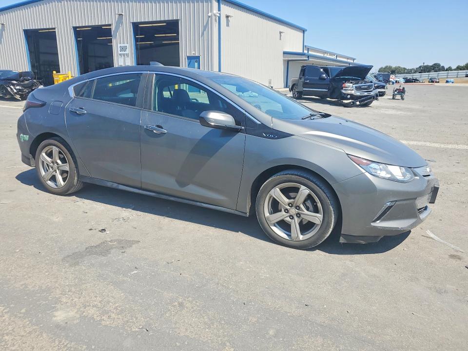 Продаж на аукціоні авто 2017 Chevrolet Volt, vin: 1G1RC6S53HU185913, номер лоту: 58085776