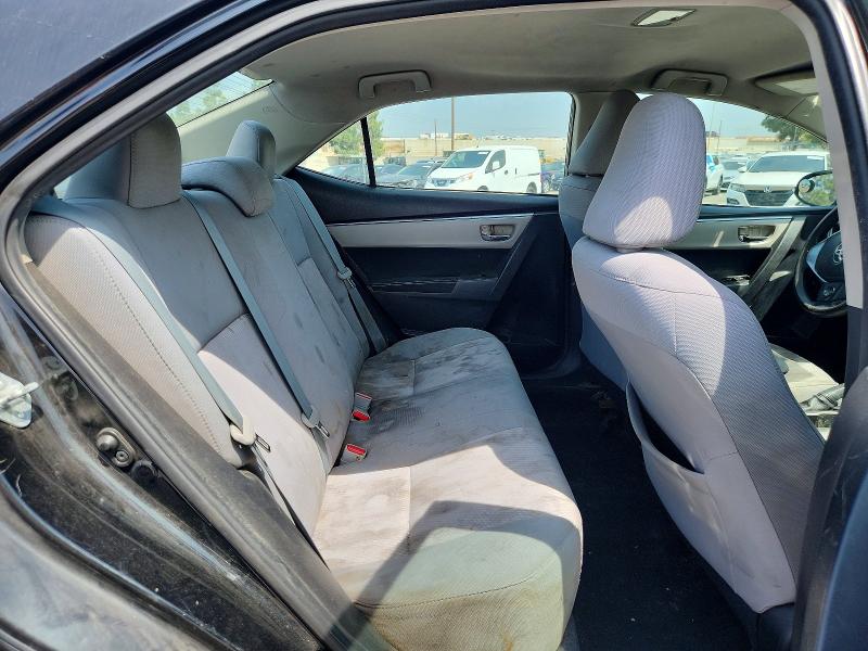 2014 Toyota Corolla მანქანა იყიდება აუქციონზე, vin: 5YFBURHE5EP053453, აუქციონის ნომერი: 55920526