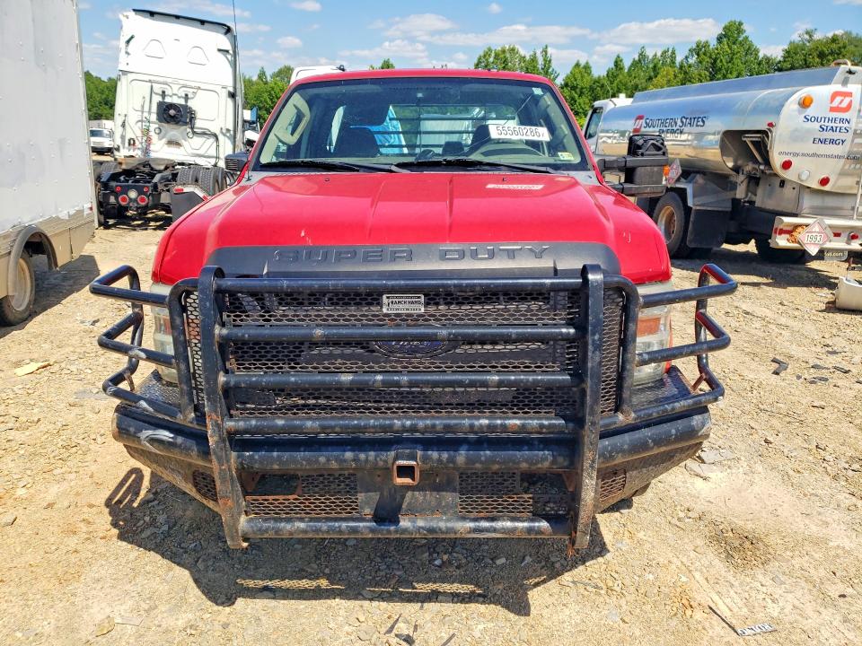 2010 Ford F350 მანქანა იყიდება აუქციონზე, vin: 1FTWX3B57AEA50897, აუქციონის ნომერი: 55560286