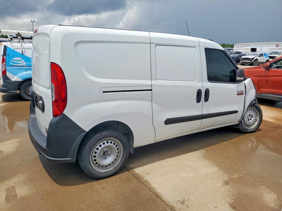 Продаж на аукціоні авто 2021 Ram Promaster City, vin: ZFBHRFAB7M6V72863, номер лоту: 53654356