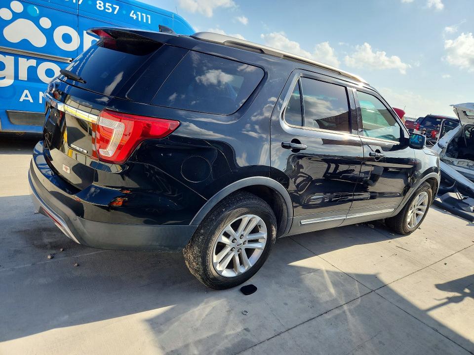 Продажа на аукционе авто 2016 Ford Explorer, vin: 1FM5K7D83GGB61951, номер лота: 56617506