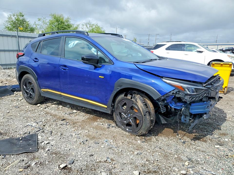 Продажа на аукционе авто 2025 Subaru Crosstrek, vin: 4S4GUHF66S3738055, номер лота: 56341996