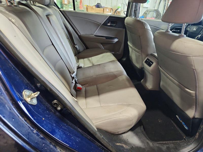 2015 Honda Accord მანქანა იყიდება აუქციონზე, vin: 1HGCR2F80FA254856, აუქციონის ნომერი: 57327206