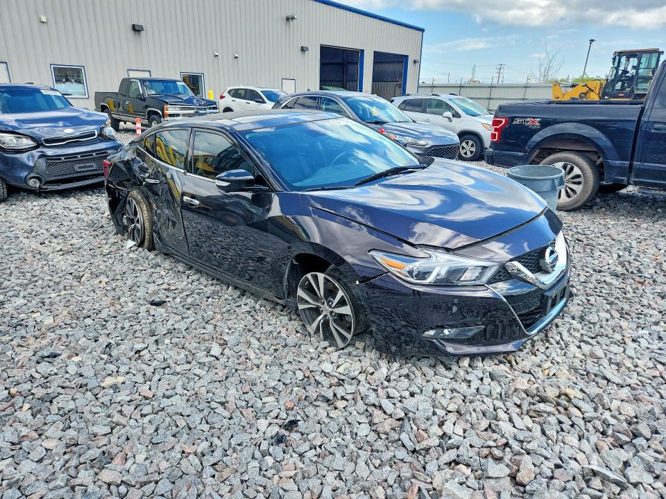 Продаж на аукціоні авто 2016 Nissan Maxima, vin: 1N4AA6AP7GC405092, номер лоту: 58813996