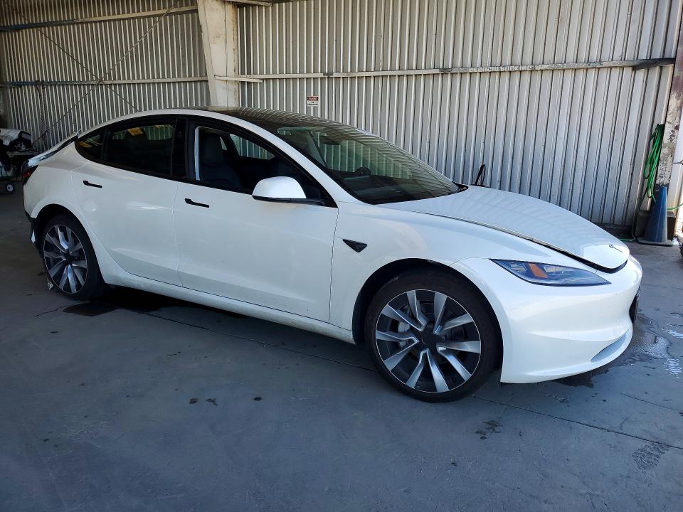 Aukcja sprzedaży 2026 Tesla Model 3, vin: 5YJ3E1EA6TF127394, numer aukcji: 57255286