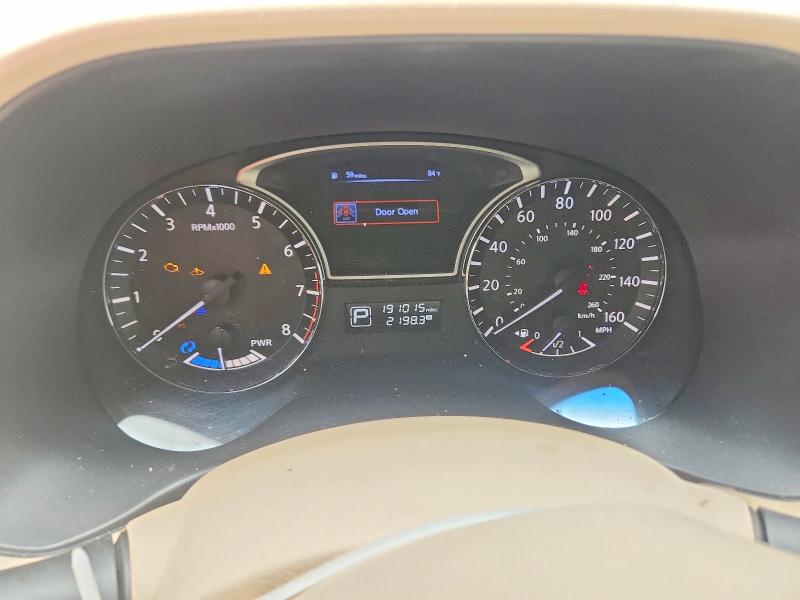 Aukcja sprzedaży 2014 Nissan Pathfinder Hybrid, vin: 5N1CR2MN6EC638632, numer aukcji: 55875196