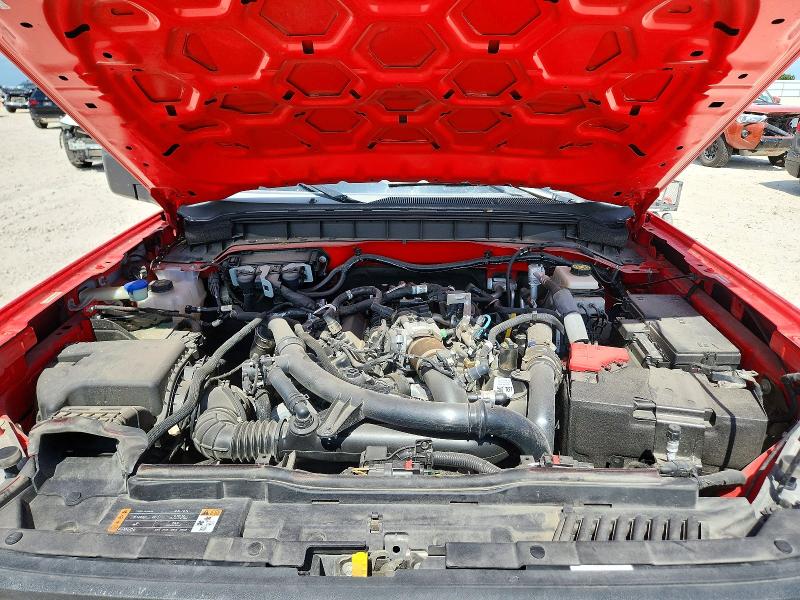 55596116 :رقم المزاد ، 1FMEE5BP8NLA86609 vin ، 2022 Ford Bronco مزاد بيع