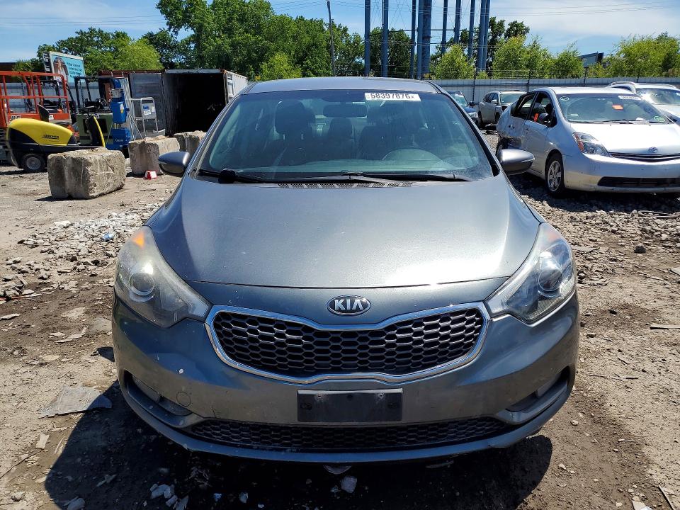 Aukcja sprzedaży 2014 Kia Forte, vin: KNAFX4A80E5234132, numer aukcji: 58397876