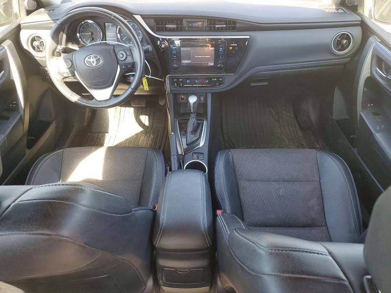 2017 Toyota Corolla მანქანა იყიდება აუქციონზე, vin: 2T1BURHE9HC953566, აუქციონის ნომერი: 57653866