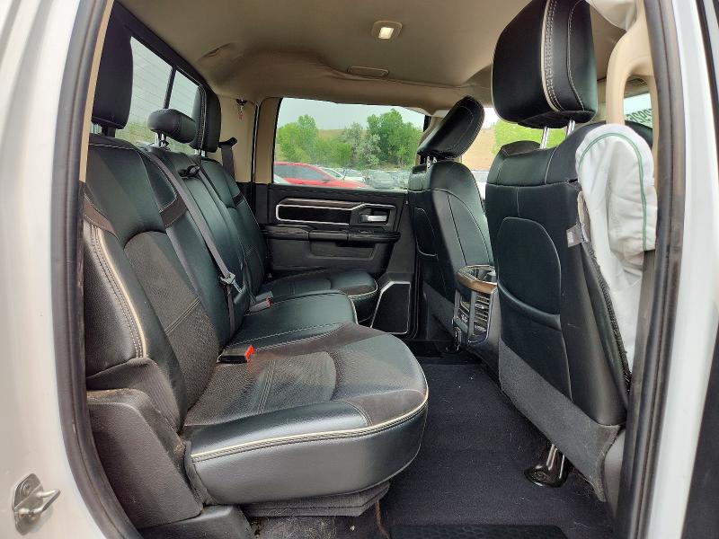 Продаж на аукціоні авто 2022 Ram 3500, vin: 3C63R3JLXNG152696, номер лоту: 57852926