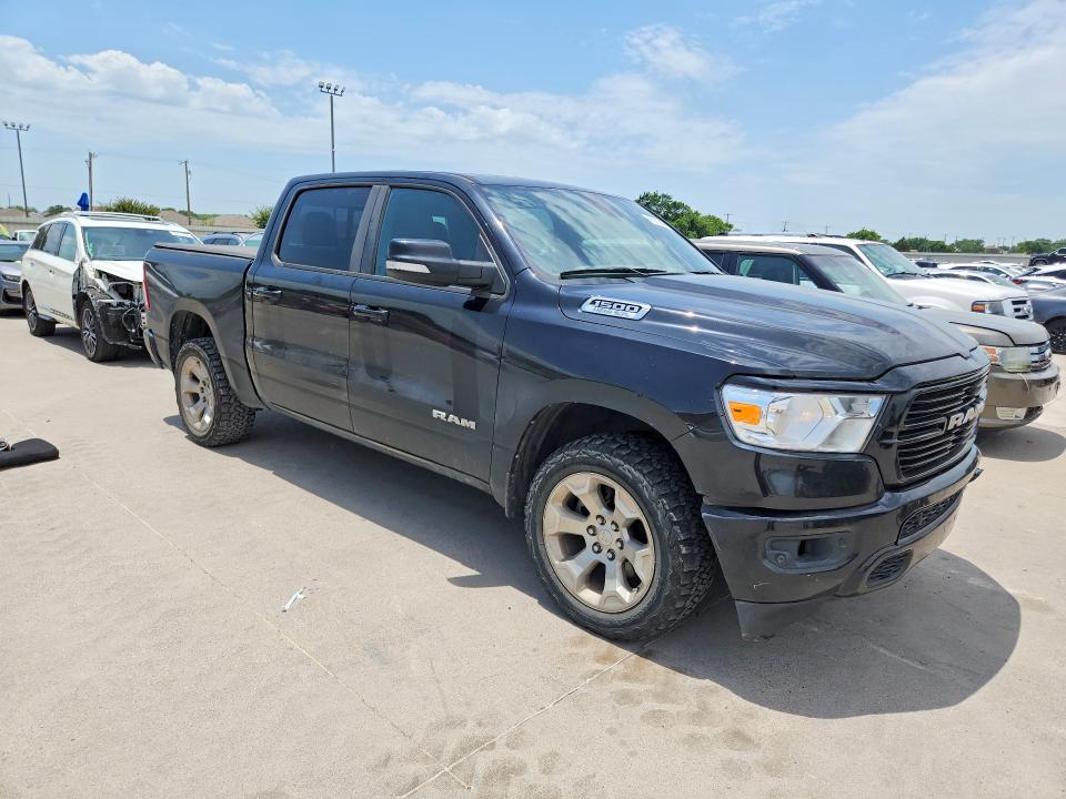 Aukcja sprzedaży 2019 Ram 1500, vin: 1C6SRFFT4KN782691, numer aukcji: 58711396