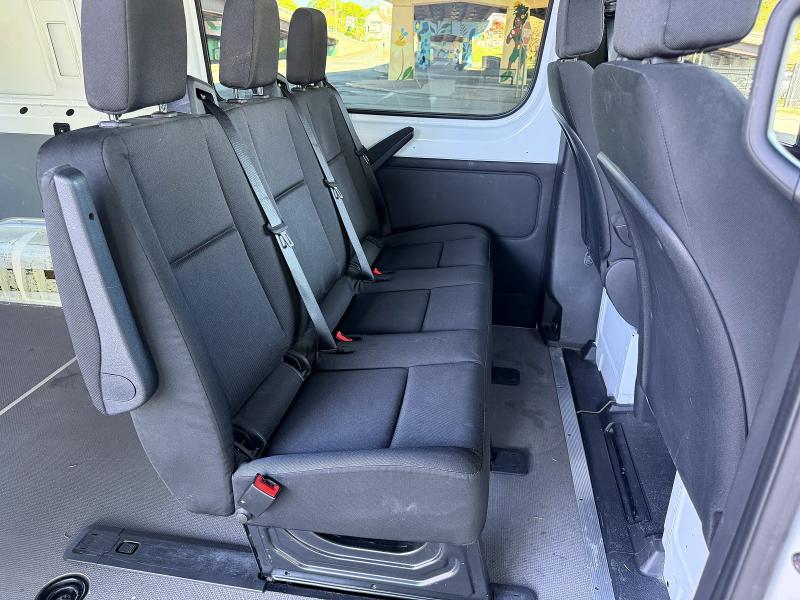 59398046 :رقم المزاد ، W1W4NBHY6PT150314 vin ، 2023 Mercedes-benz Sprinter مزاد بيع