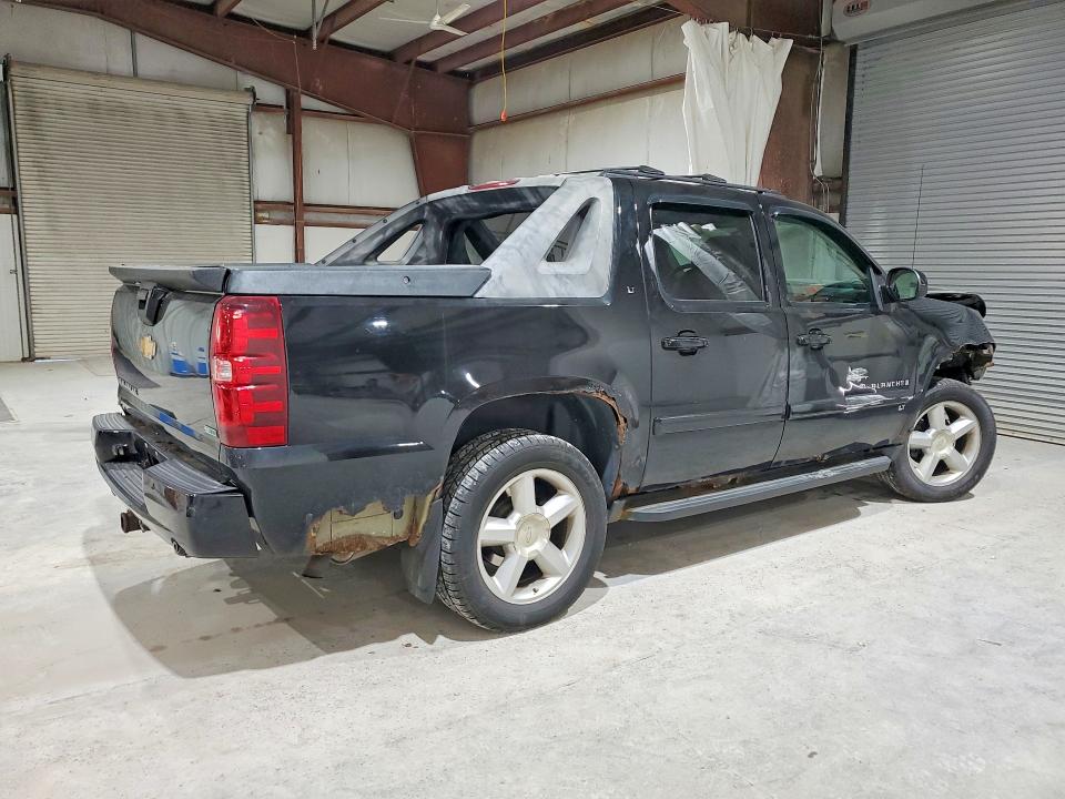 55563636 :رقم المزاد ، 3GNFK12338G249554 vin ، 2008 Chevrolet Avalanche مزاد بيع