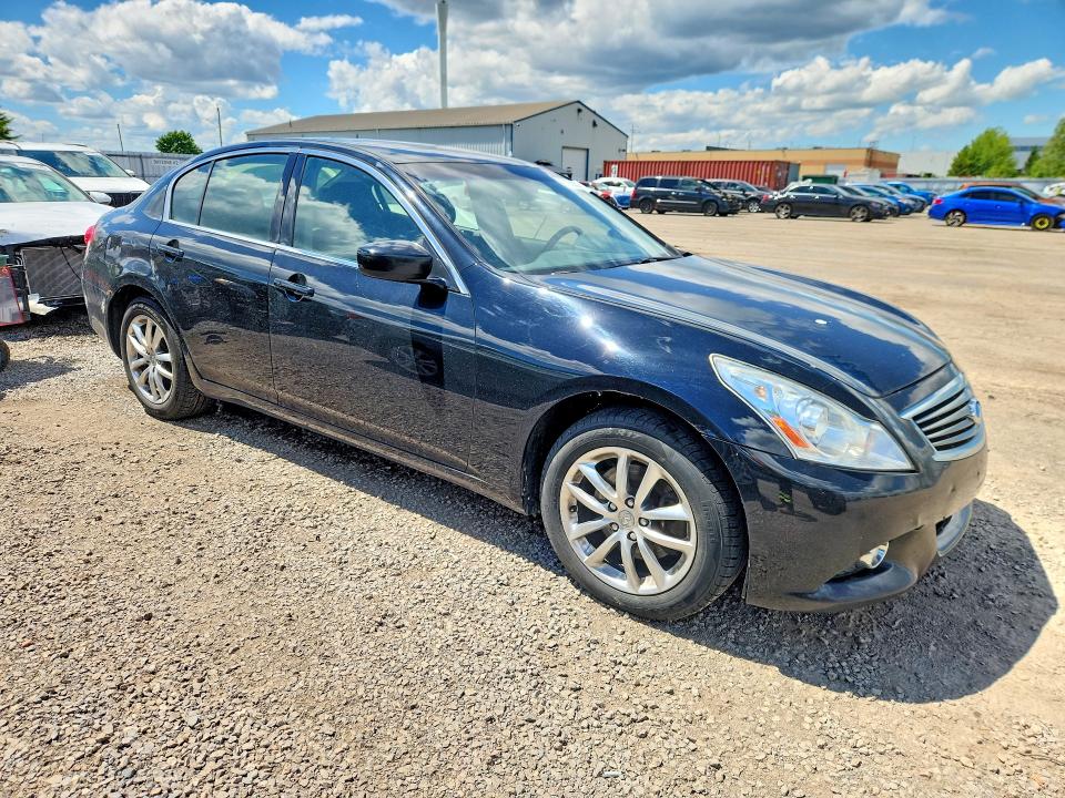 Auction sale of the 2012 Infiniti G37 Sedan, vin: JN1CV6AR1CM681770, lot number: 57221886