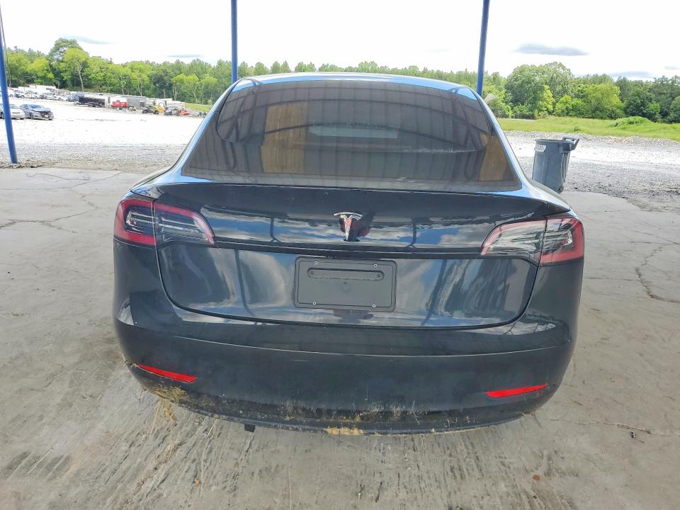 2023 Tesla Model 3 მანქანა იყიდება აუქციონზე, vin: 5YJ3E1EA8PF397622, აუქციონის ნომერი: 58037876