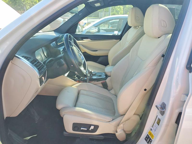 Продажа на аукционе авто 2022 Bmw X3, vin: 5UX53DP04N9L84229, номер лота: 55563936