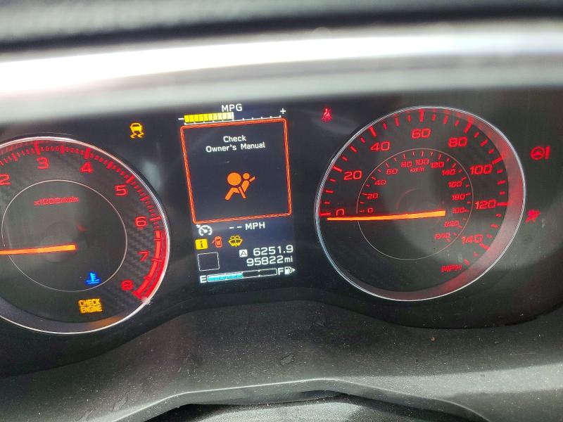 Продажа на аукционе авто 2017 Subaru Impreza, vin: 4S3GTAL62H1729909, номер лота: 56420206