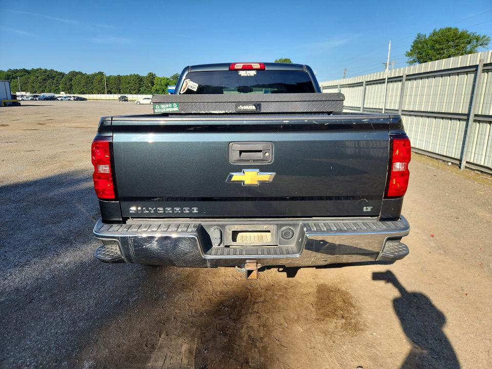 Aukcja sprzedaży 2018 Chevrolet Silverado, vin: 3GCUKRER7JG432802, numer aukcji: 55564266