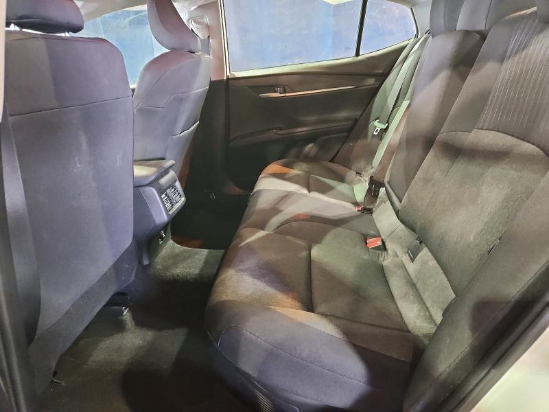 56355506 :رقم المزاد ، 4T1DAACK4SU129366 vin ، 2025 Toyota Camry مزاد بيع