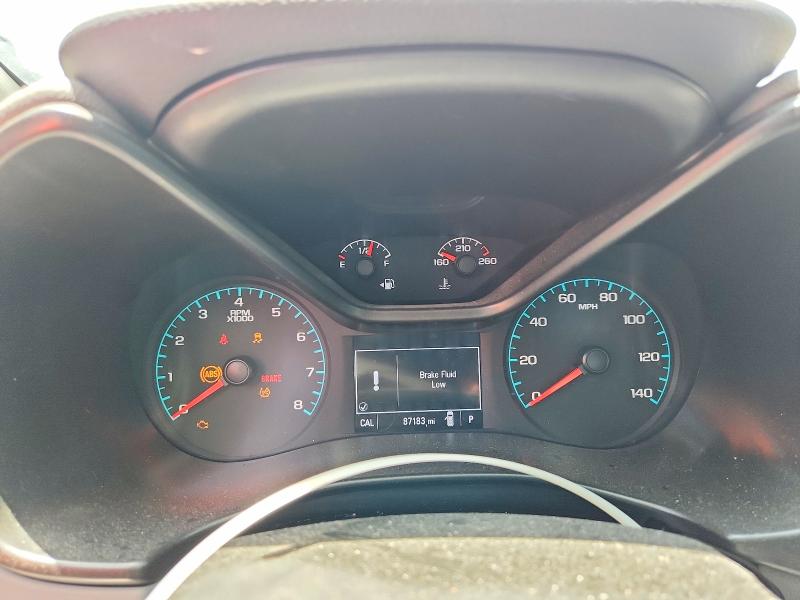 Aukcja sprzedaży 2022 Chevrolet Colorado, vin: 1GCHSBEA5N1275696, numer aukcji: 57355516