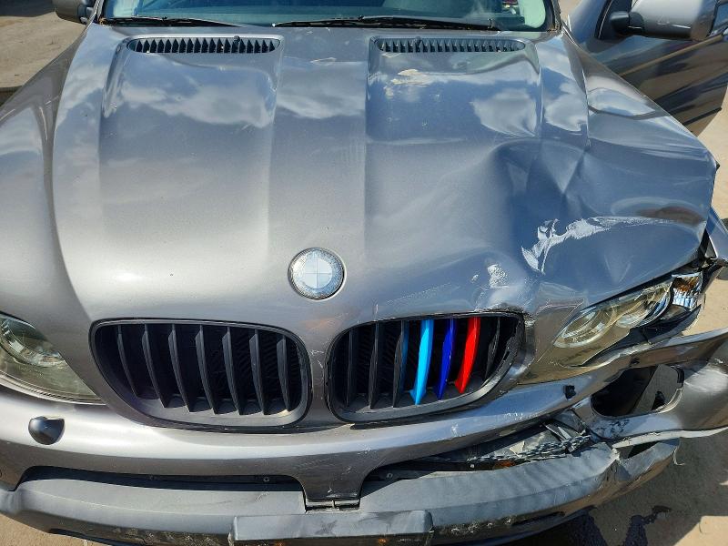 2006 Bmw X5 მანქანა იყიდება აუქციონზე, vin: 5UXFA13586LY28050, აუქციონის ნომერი: 58915876