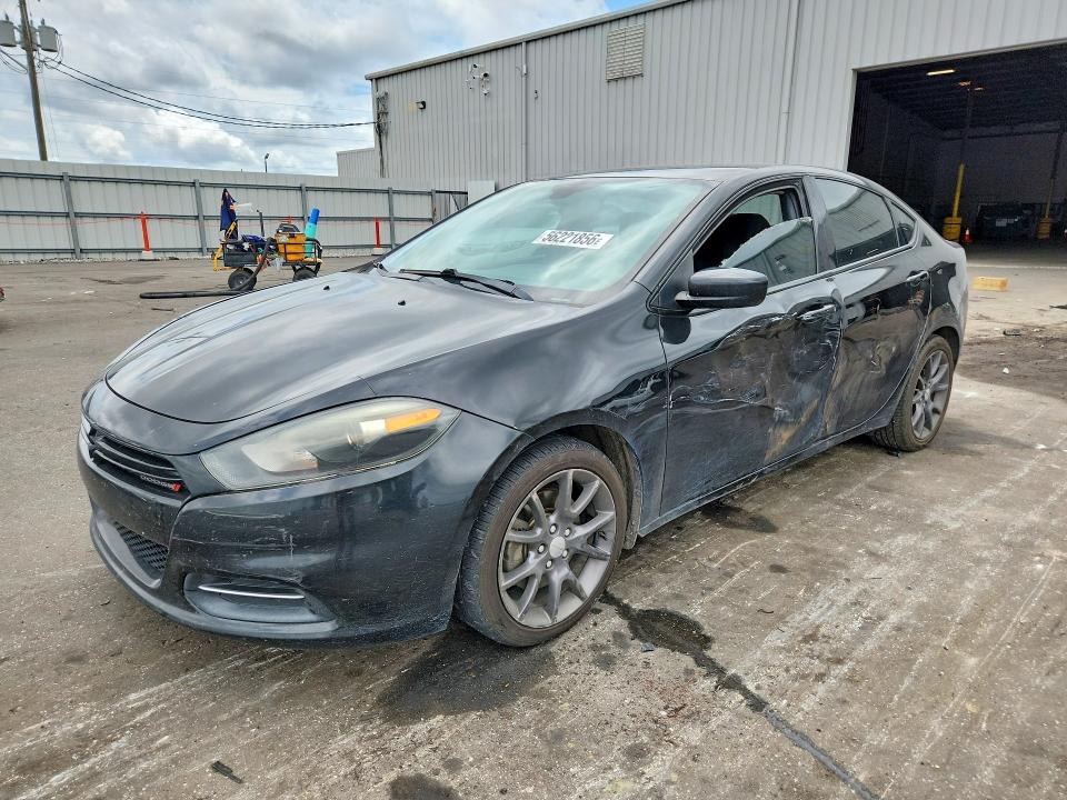 Aukcja sprzedaży 2016 Dodge Dart, vin: 1C3CDFAA3GD515688, numer aukcji: 56221856