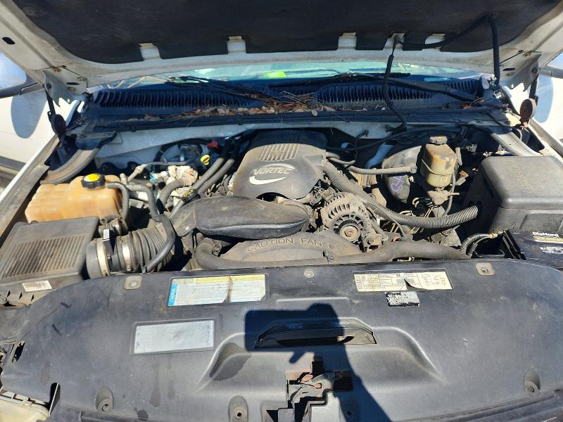 Aukcja sprzedaży 2001 Chevrolet Silverado, vin: 2GCEC19VX11341025, numer aukcji: 58376966