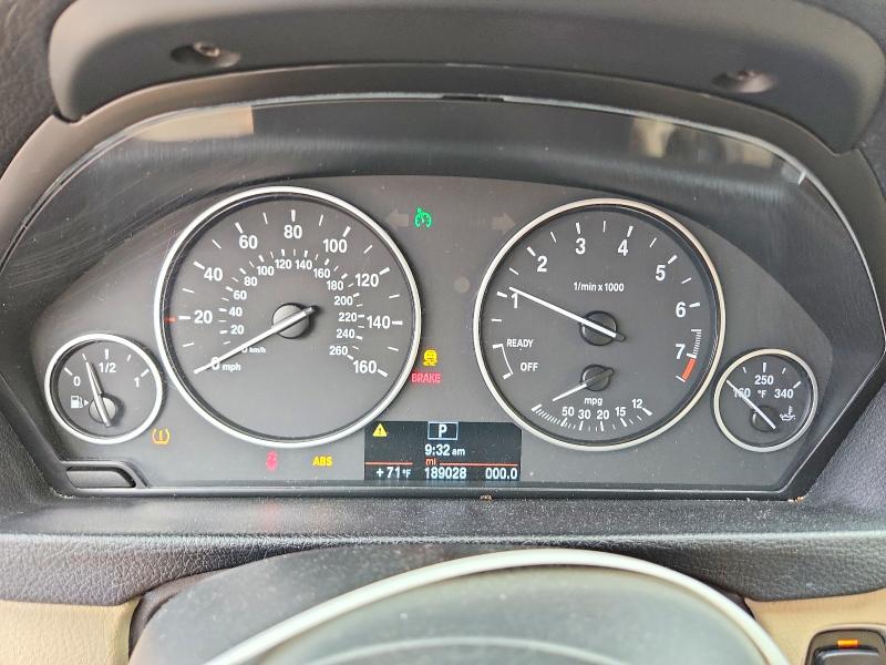 56738536 :رقم المزاد ، WBA3B1C53EK134904 vin ، 2014 Bmw 320 مزاد بيع